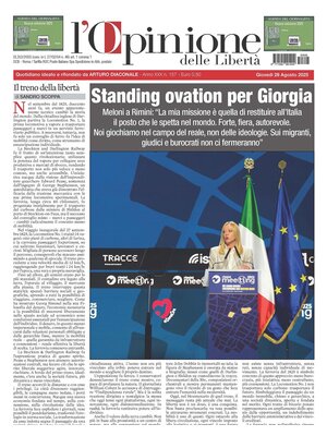 L'Opinione delle Libertà