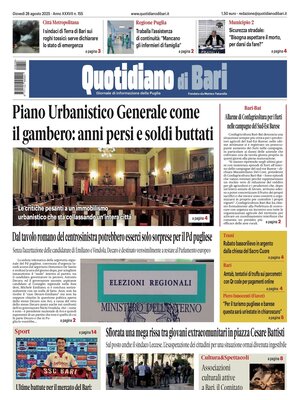 Quotidiano di Bari
