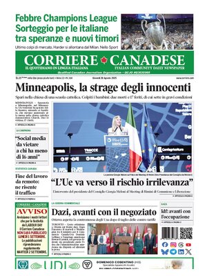 Corriere Canadese