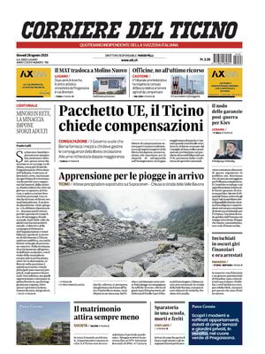 Corriere del Ticino