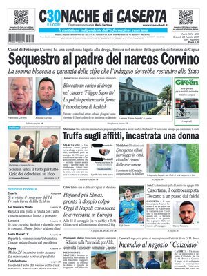 Cronache di Caserta