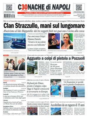 Cronache di Napoli
