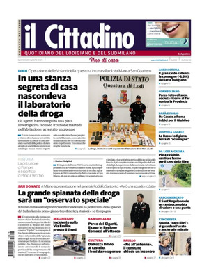 Il Cittadino di Lodi