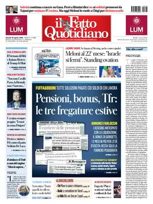 Il Fatto Quotidiano