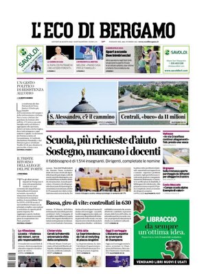 L'Eco di Bergamo