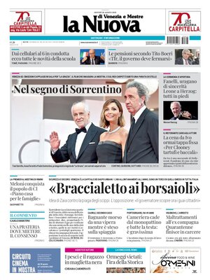 La Nuova di Venezia e Mestre