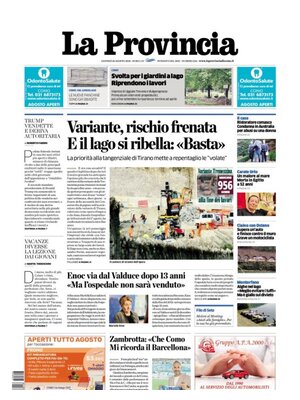 La Provincia di Como