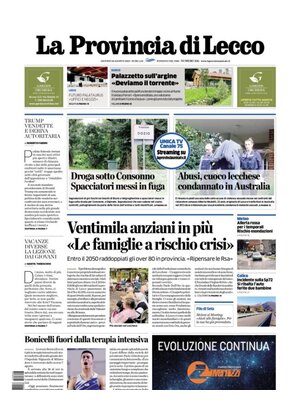 La Provincia di Lecco