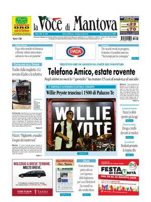 La Voce di Mantova