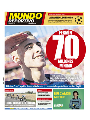 Mundo Deportivo