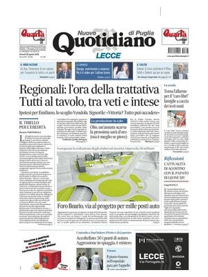 Nuovo Quotidiano di Puglia (Lecce)