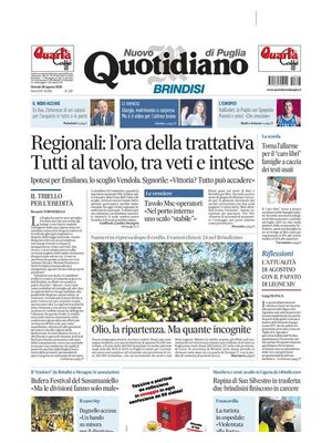 Nuovo Quotidiano di Puglia (Brindisi)