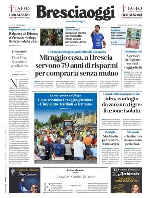 Brescia Oggi