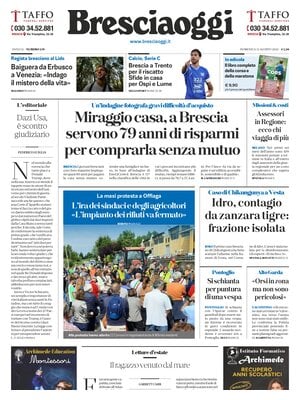 Brescia Oggi
