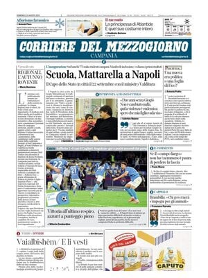Corriere del Mezzogiorno (Campania)