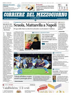 Corriere del Mezzogiorno (Campania)