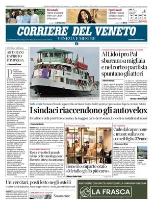 Corriere del Veneto