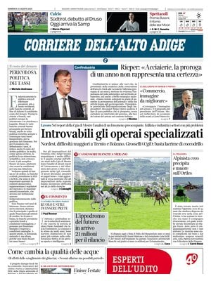 Corriere dell'Alto Adige