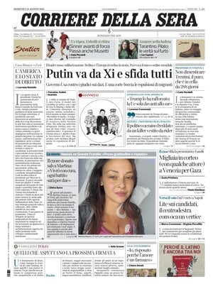 Corriere della Sera