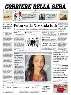 Corriere della Sera