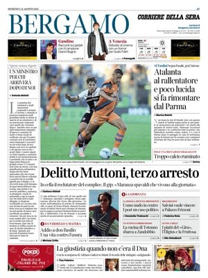 Corriere della Sera (Bergamo)