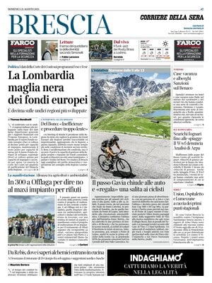 Corriere della Sera (Brescia)