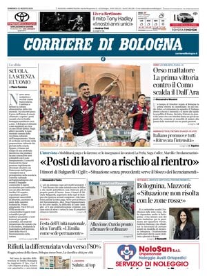 Corriere di Bologna