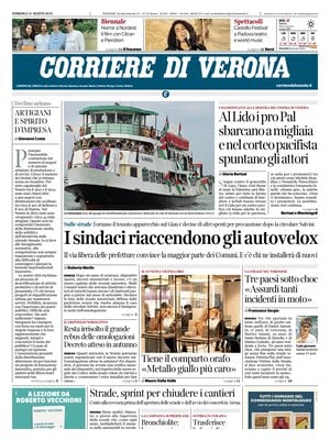 Corriere di Verona