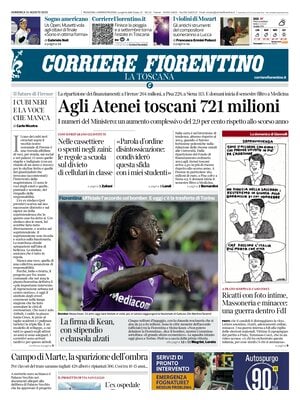 Corriere Fiorentino