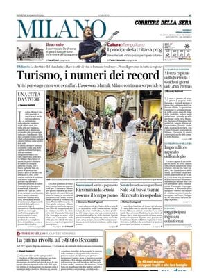 Corriere della Sera (Milano)