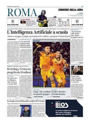 Corriere della Sera (Roma)