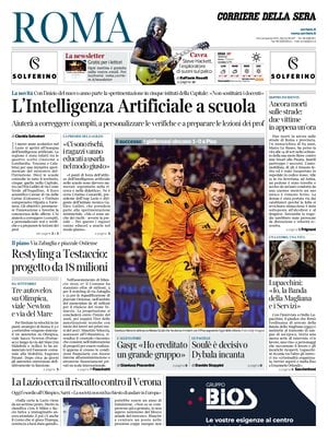 Corriere della Sera (Roma)