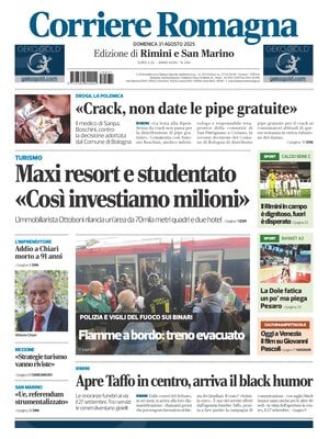 Corriere Romagna (Rimini e San Marino)
