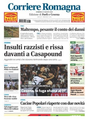 Corriere Romagna (Forlì e Cesena)