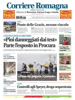 Corriere Romagna (Ravenna e Imola)