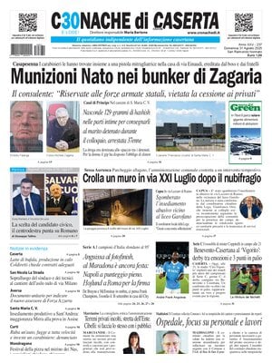 Cronache di Caserta