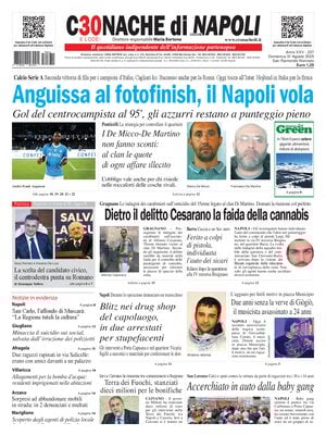 Cronache di Napoli