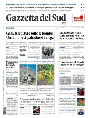 Gazzetta del Sud (Cosenza)