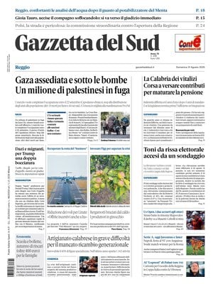 Gazzetta del Sud (Reggio Calabria)