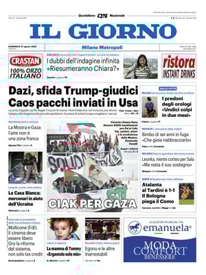 Il Giorno (Milano Metropoli)