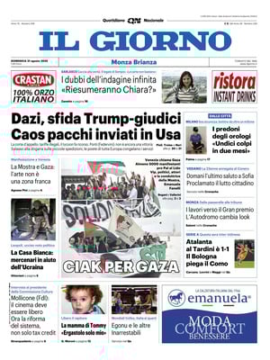 Il Giorno (Monza Brianza)