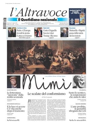Il Quotidiano del Sud L'Altravoce