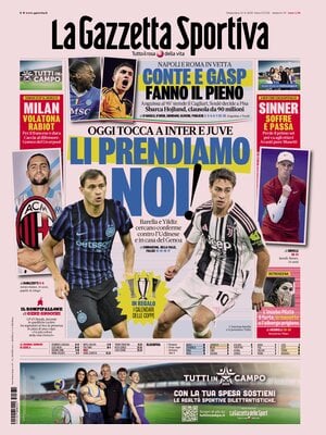 La Gazzetta dello Sport