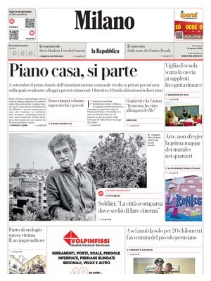 La Repubblica (Milano)