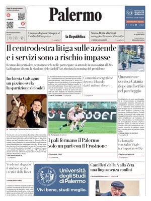 La Repubblica (Palermo)
