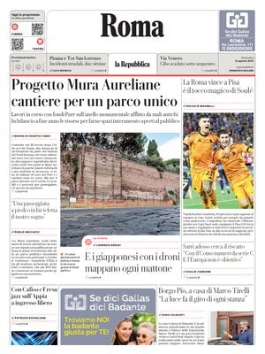 La Repubblica (Roma)