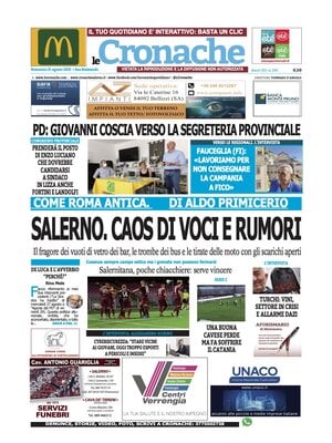 Le Cronache (Salerno)