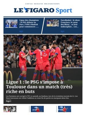 Le Figaro SPORT