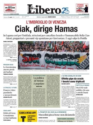 Libero Quotidiano