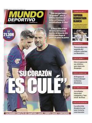 Mundo Deportivo